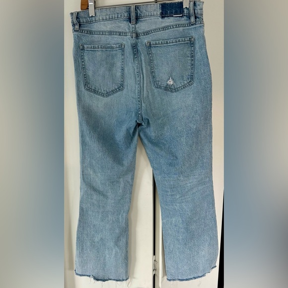 Daze shy Girl crop jeans - Picture 7 of 7